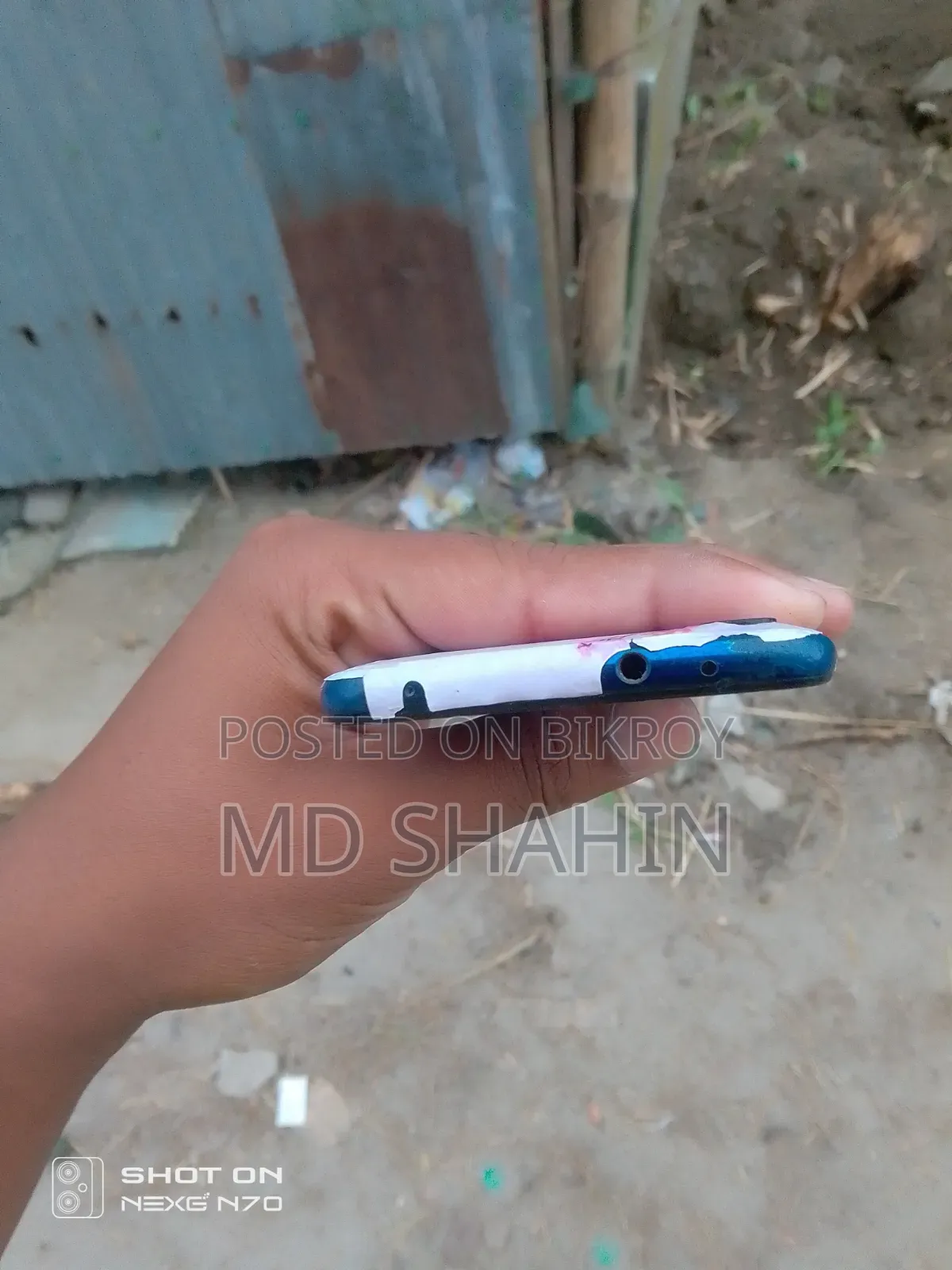 Xiaomi Mi A3 128 GB Green