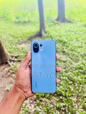 Xiaomi 11 Lite 5G NE 128 GB Gray