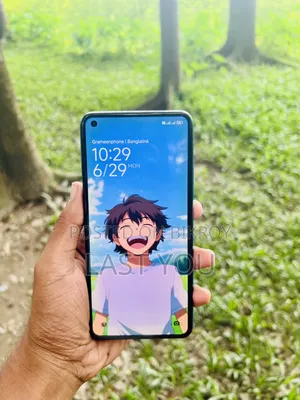 Xiaomi 11 Lite 5G NE 128 GB Gray