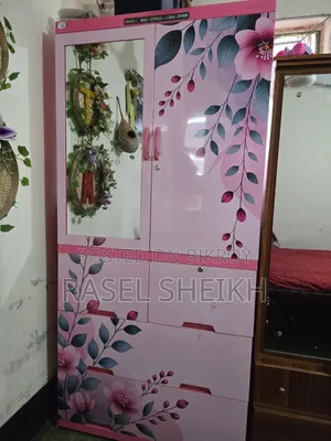 Almira and Wardrobe