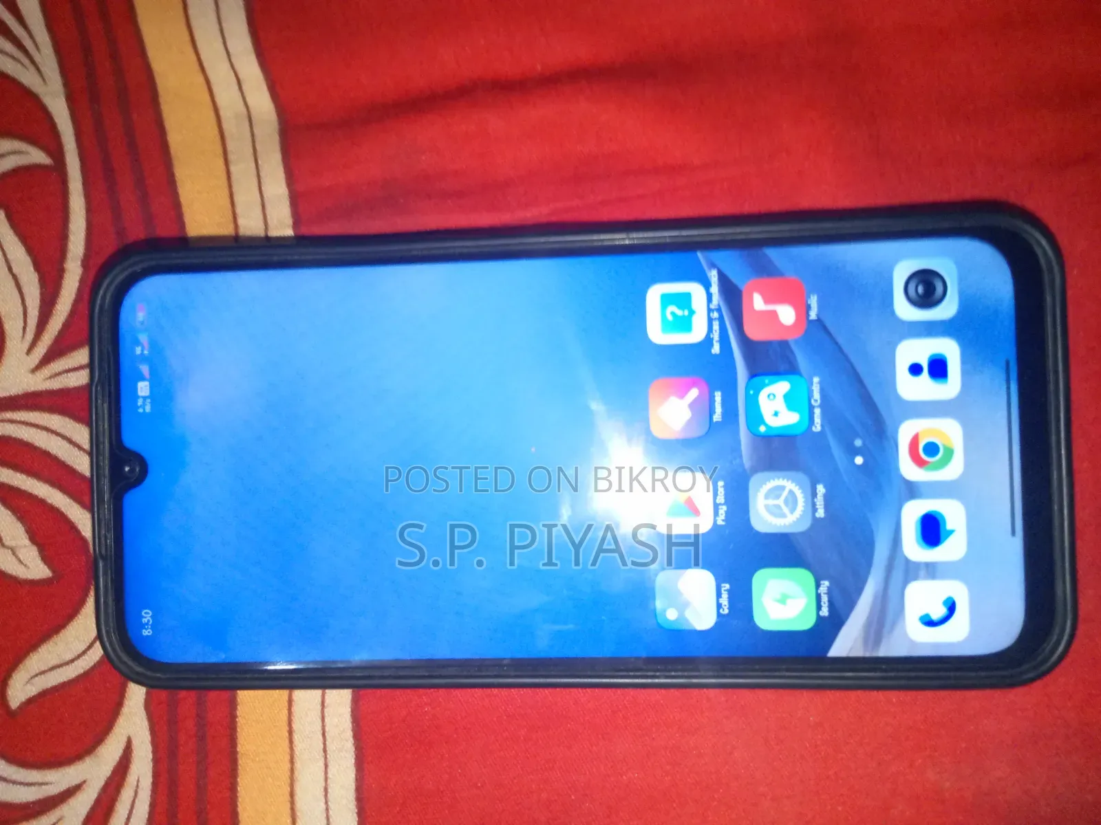 Xiaomi Redmi 15C 4G 128 GB Black