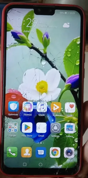 Huawei Y9 2019 64 GB Black