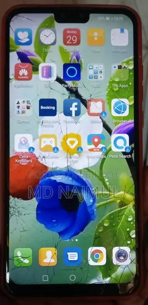Huawei Y9 2019 64 GB Black