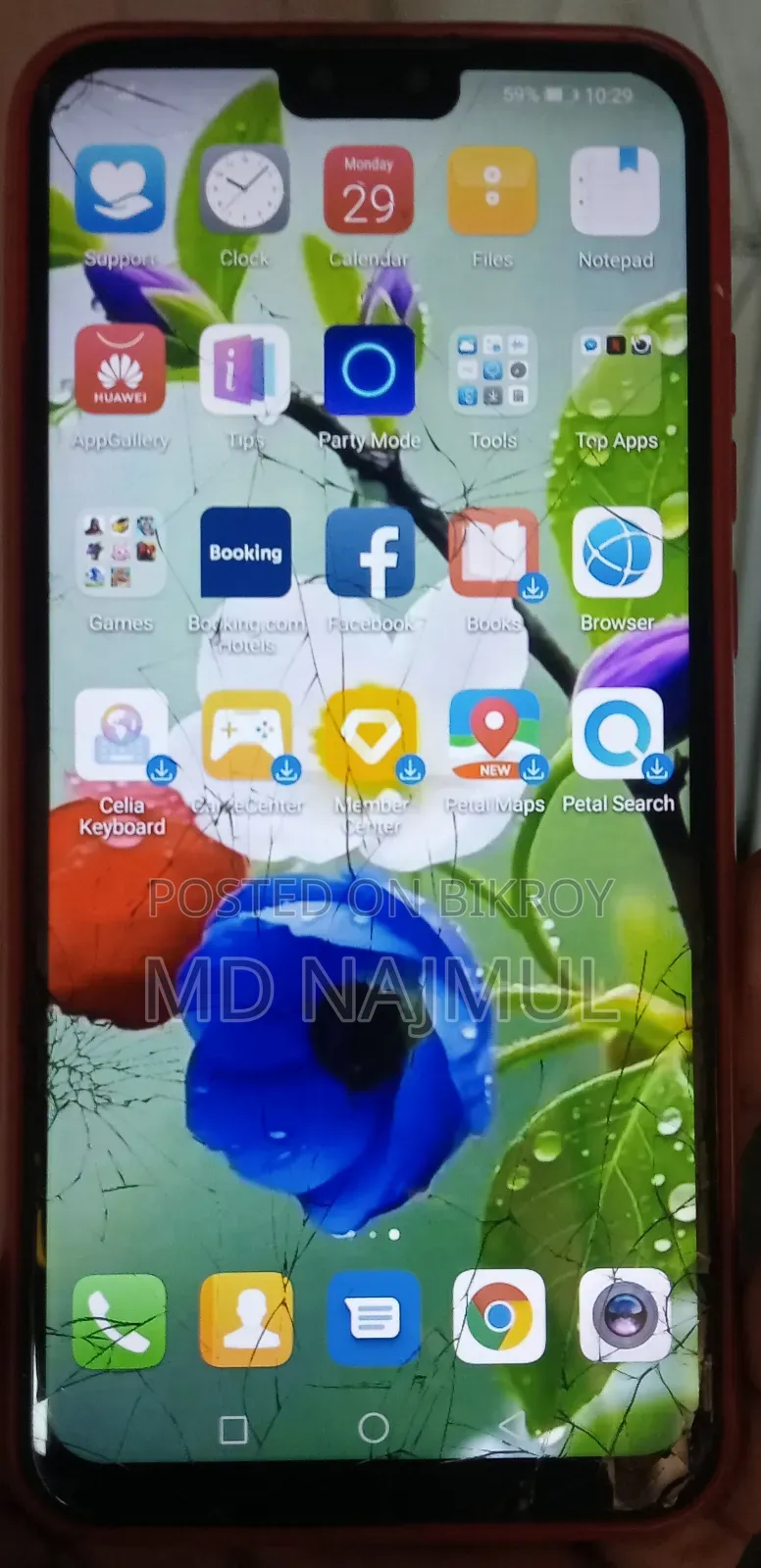 Huawei Y9 2019 64 GB Black