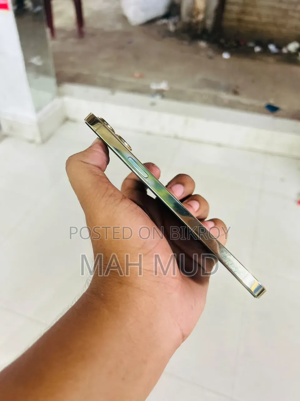Apple iPhone 12 Pro Max 128 GB Gold
