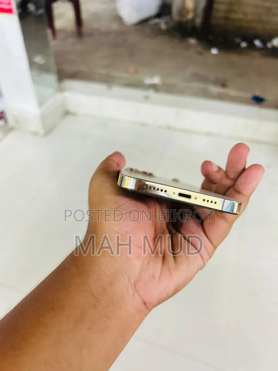 Apple iPhone 12 Pro Max 128 GB Gold
