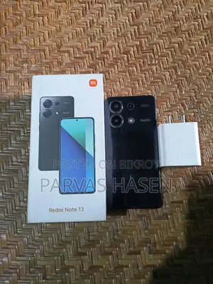 Xiaomi Redmi Note 13 256 GB Red