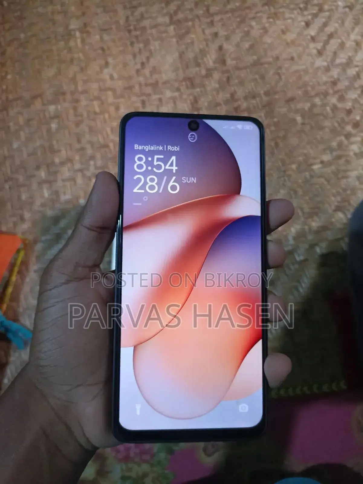Xiaomi Redmi Note 13 256 GB Red