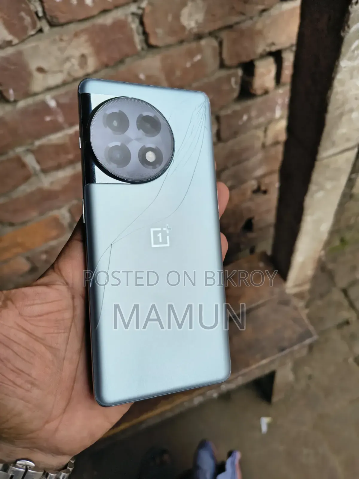 OnePlus 11R 128 GB Silver