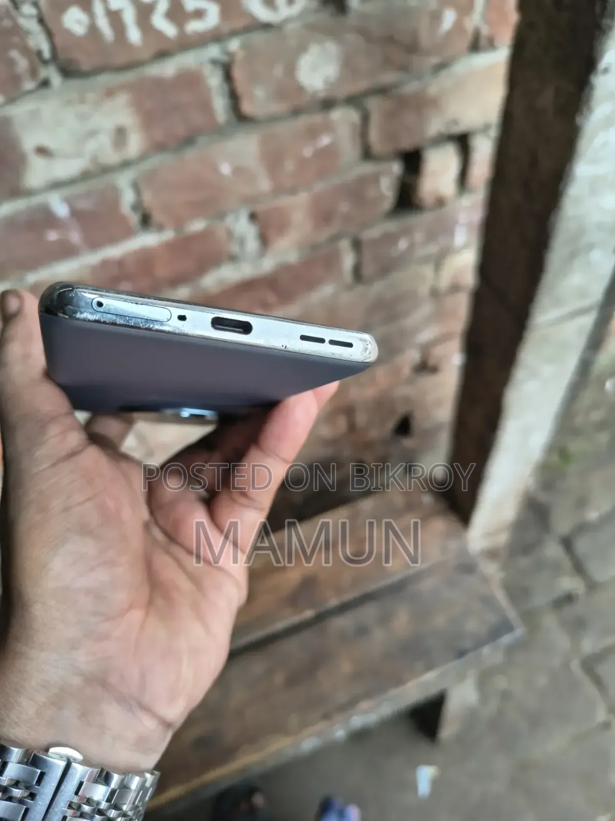 OnePlus 11R 128 GB Silver