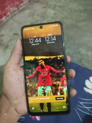 Xiaomi Mi 10i 128 GB Black