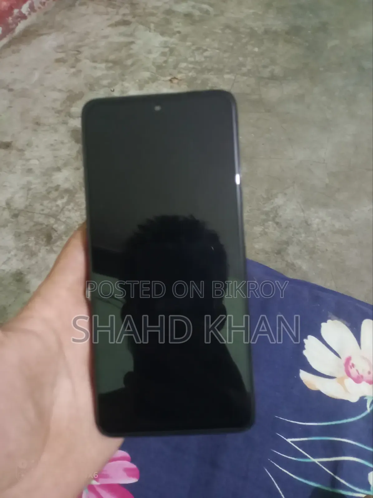 Xiaomi Mi 10i 128 GB Black