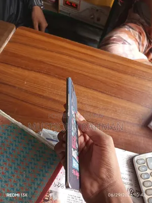 শাওমি সিভি ১এস ১২৮ জিবি কালো
