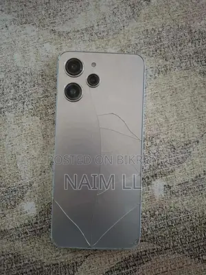 Xiaomi Redmi 12 128 GB Silver