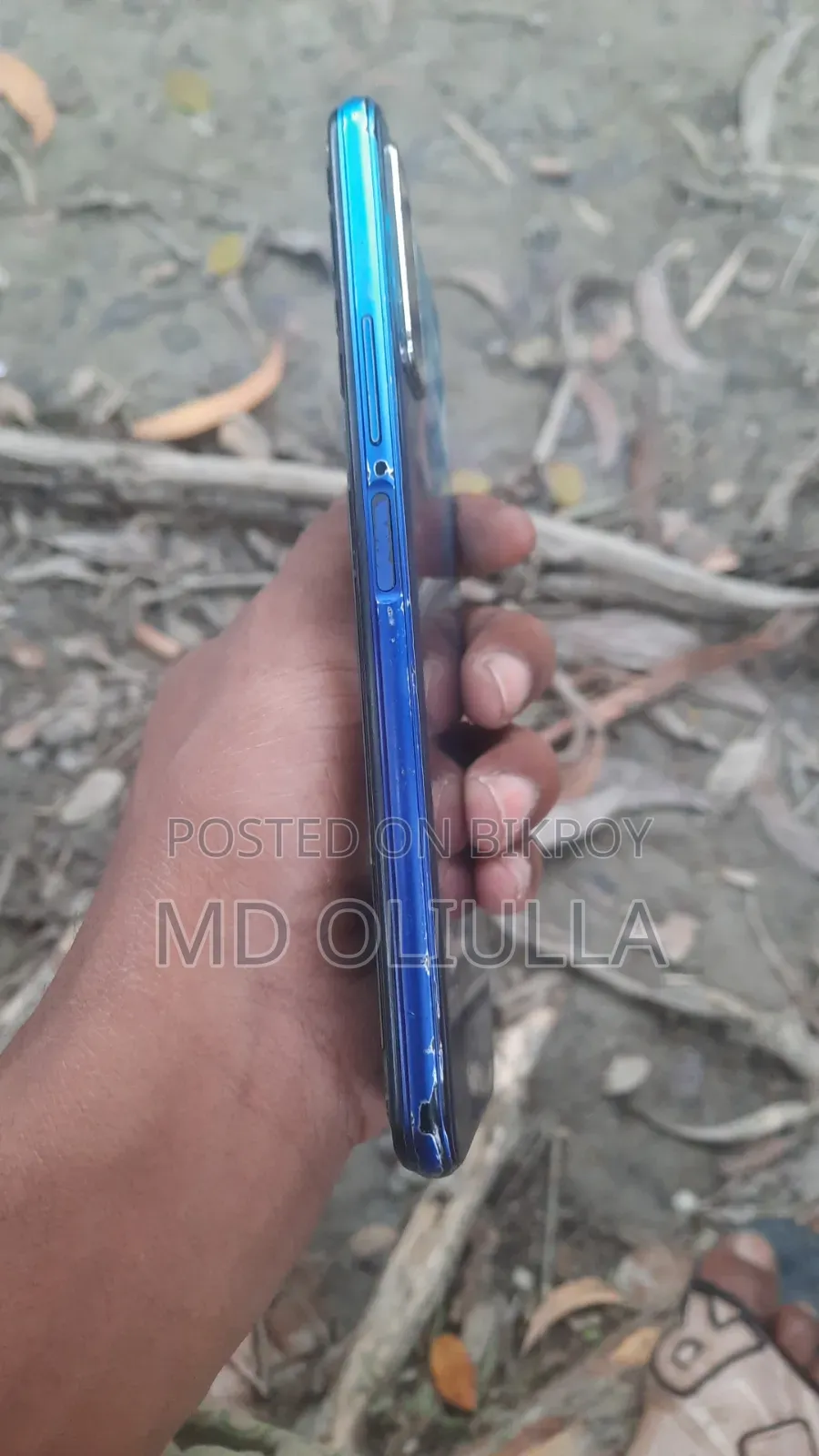 Vivo 64 GB Blue