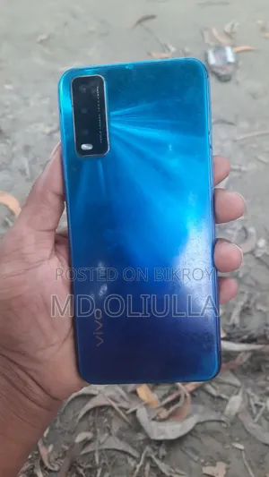 Vivo 64 GB Blue
