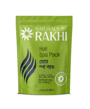 Hair Spa Pack