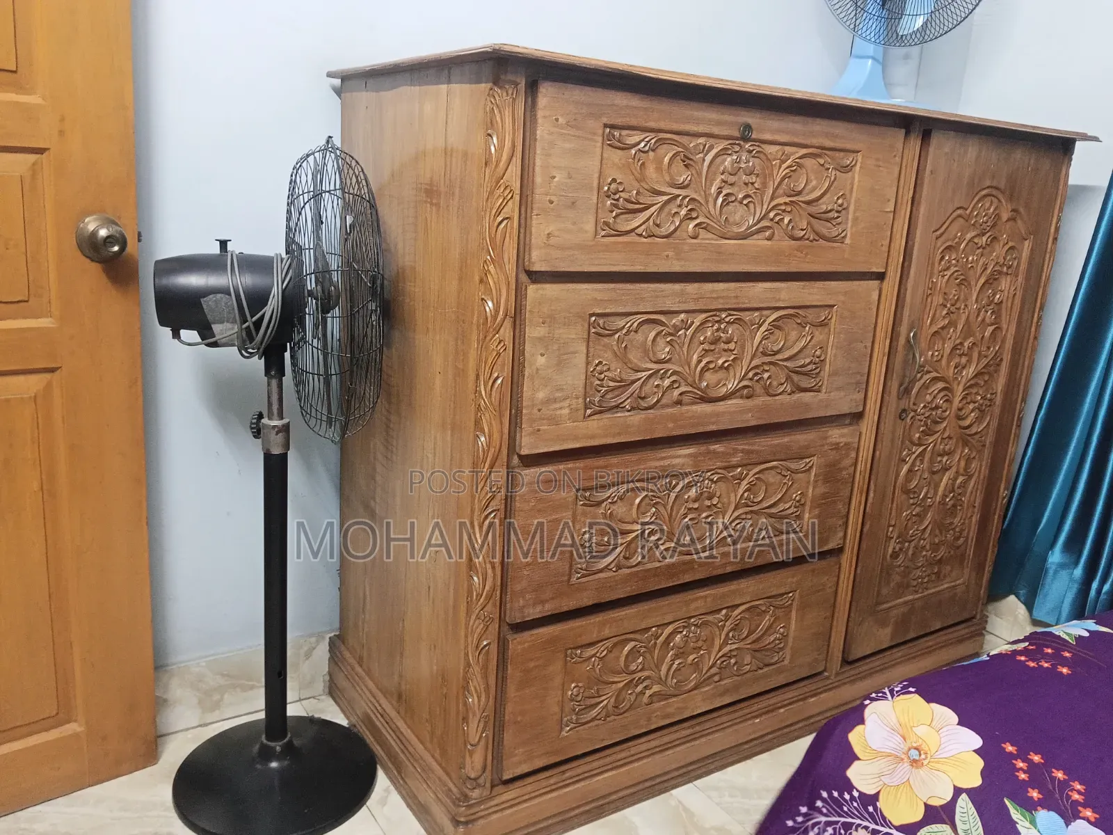 ওয়ারড্রোব(Wardrobe)