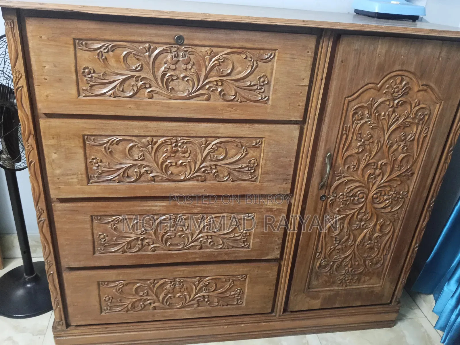 ওয়ারড্রোব(Wardrobe)