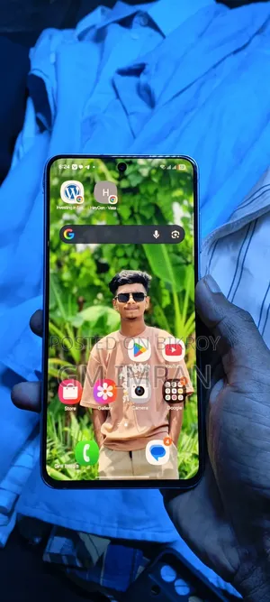 নতুন স্যামসাং গ্যালাক্সি এস২১ এফই ৫জি ১২৮ জিবি