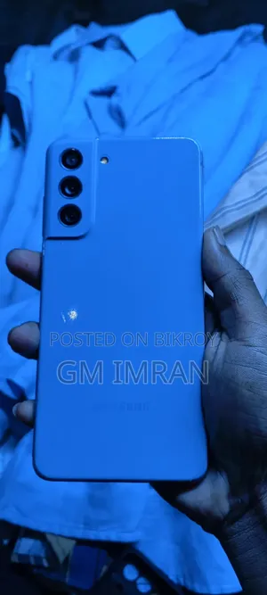 নতুন স্যামসাং গ্যালাক্সি এস২১ এফই ৫জি ১২৮ জিবি