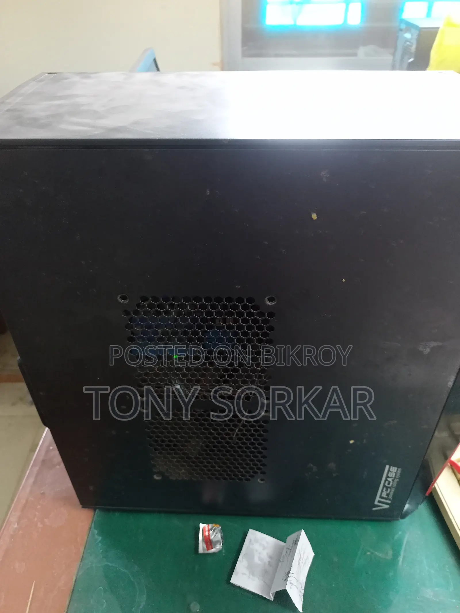Desktop Computer HP 200 G4 4GB Intel Core i3 HDD 500GB