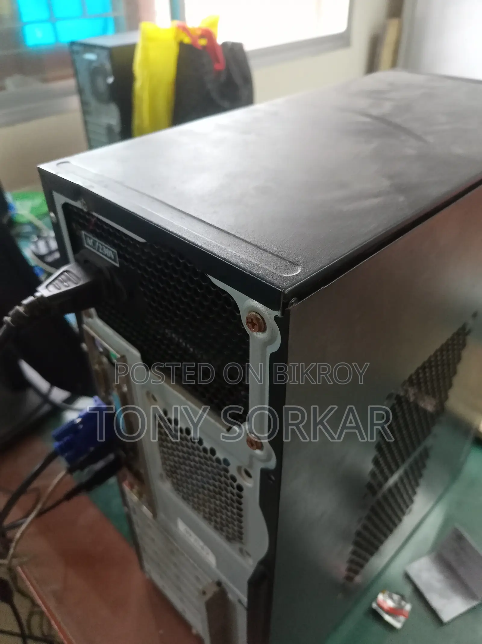 Desktop Computer HP 200 G4 4GB Intel Core i3 HDD 500GB