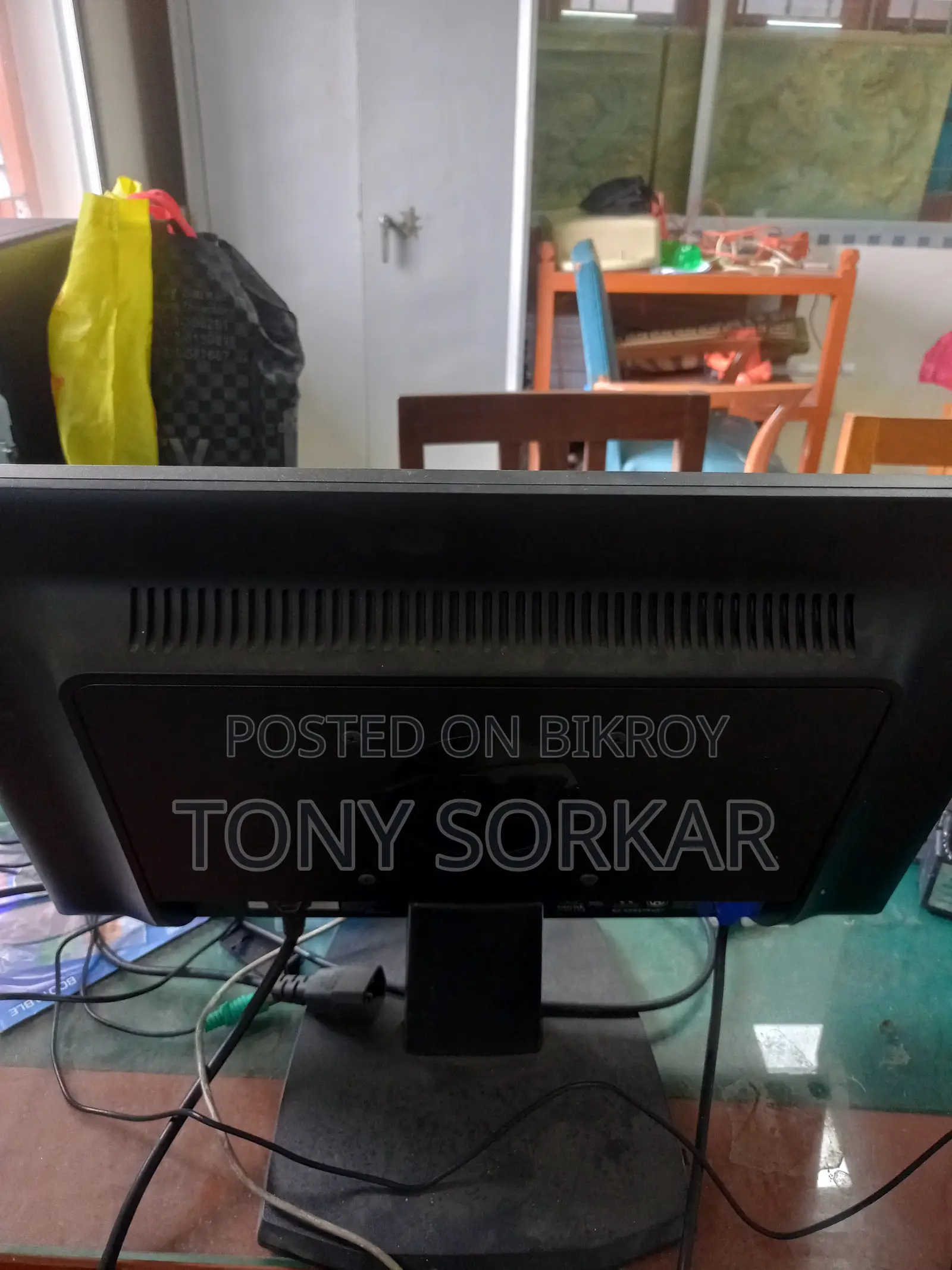 Desktop Computer HP 200 G4 4GB Intel Core i3 HDD 500GB