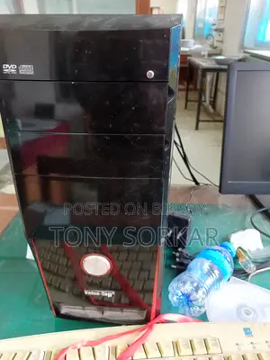 Desktop Computer HP 200 G4 4GB Intel Core i3 HDD 500GB