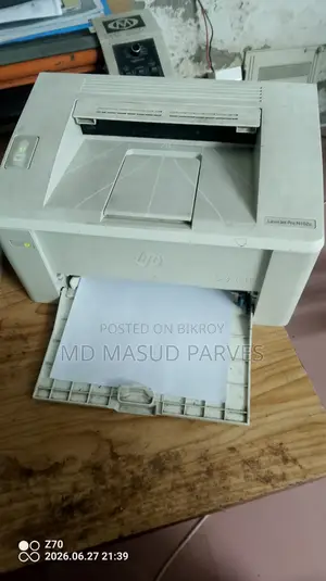 Laser Printer - HP LaserJet Pro M102a