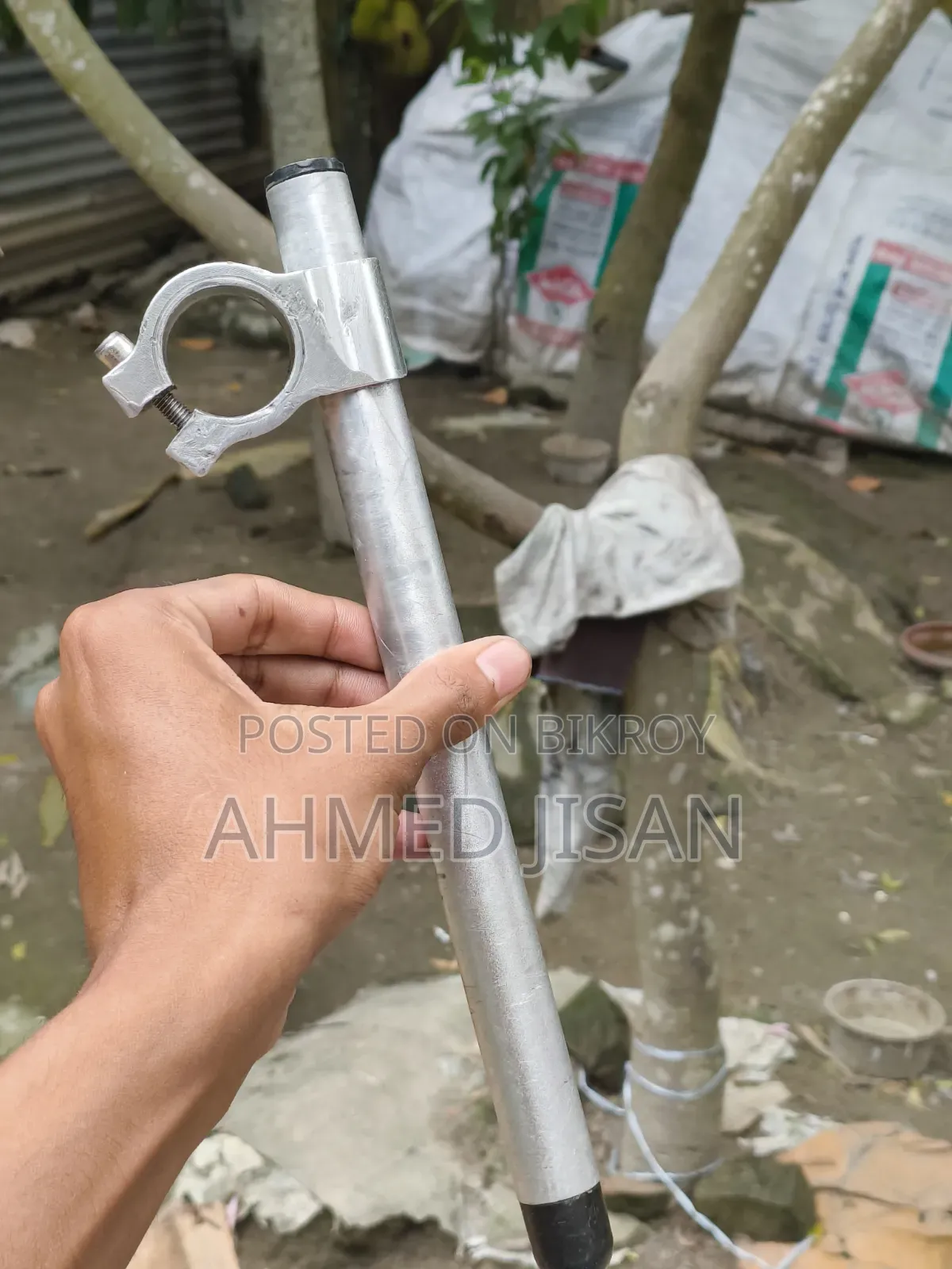 Clip on Handle