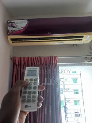 1.5 Ton (LG) Air Conditioner