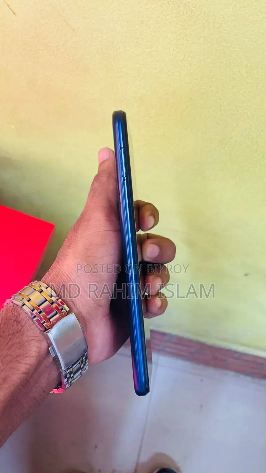 টেকনো স্পার্ক গো ২০২২ ৩২ জিবি নীল