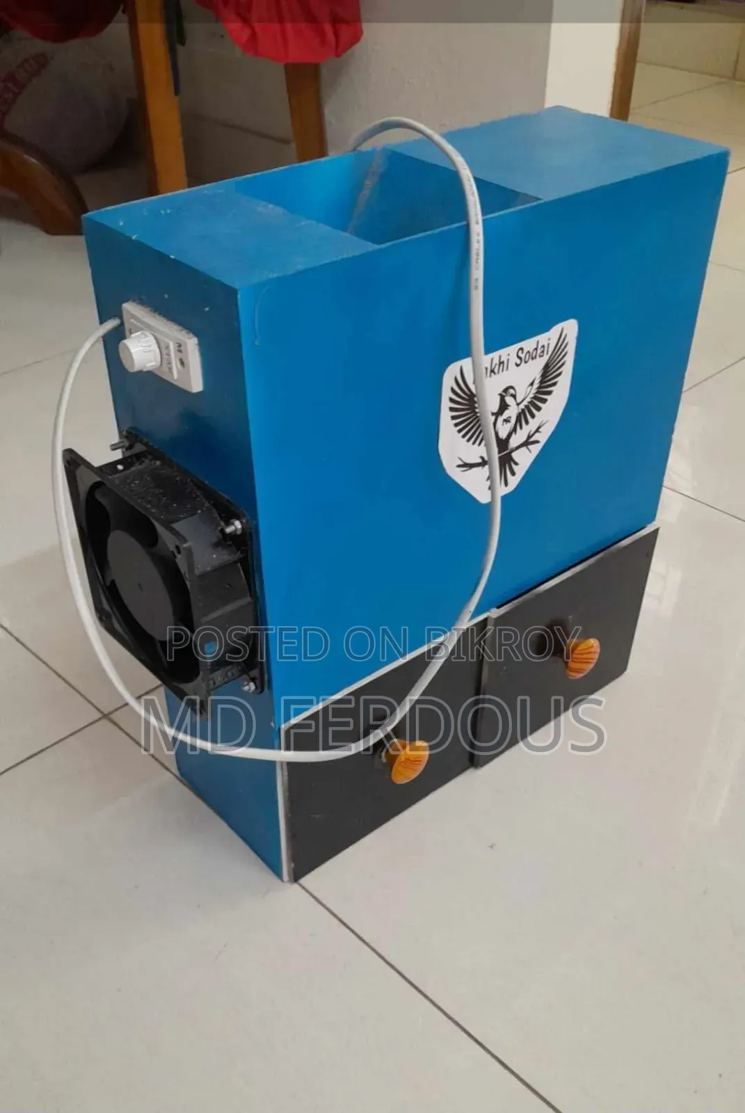 Birds Seed Cleaner