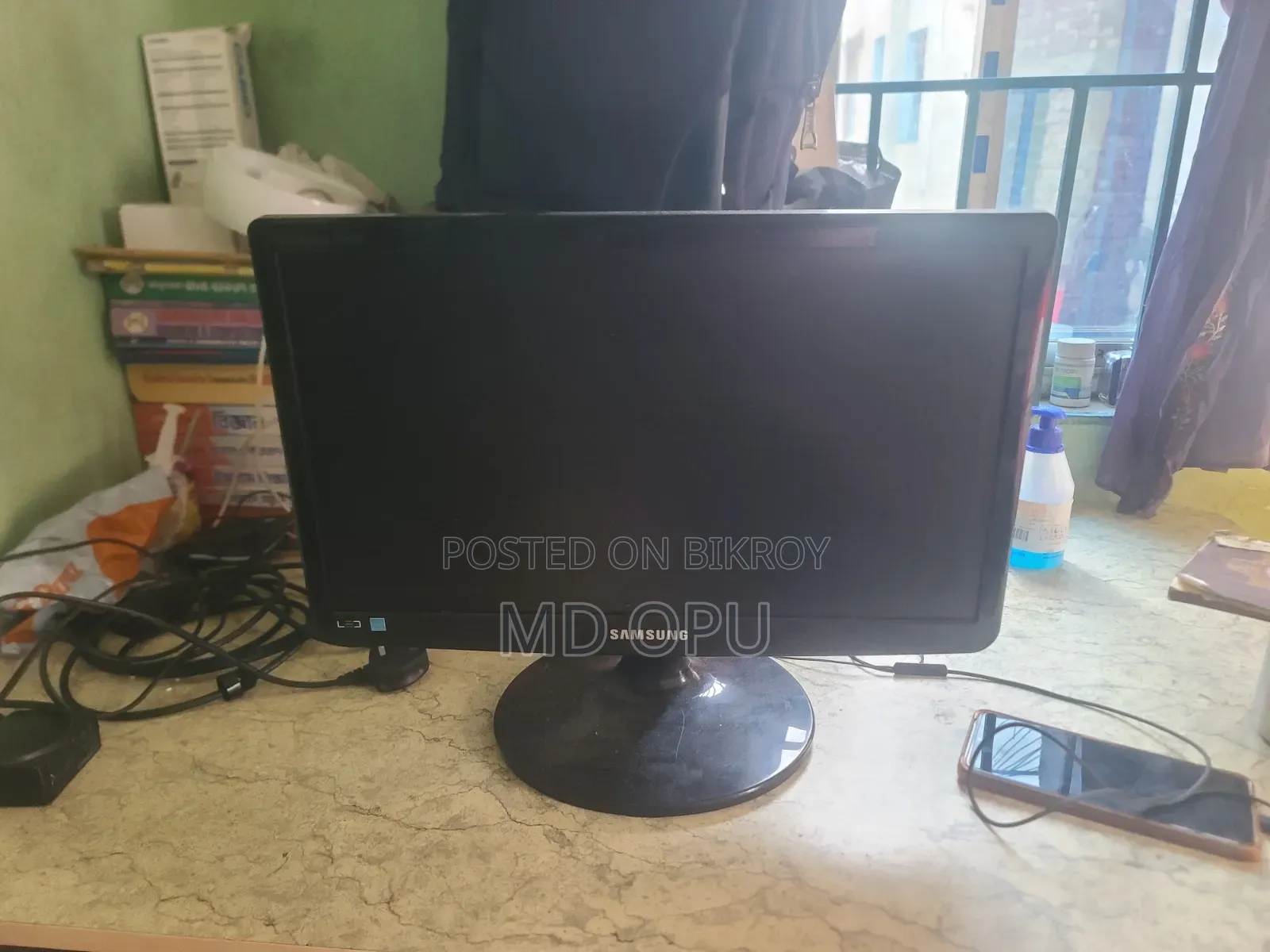 Monitor Samsung 19"
