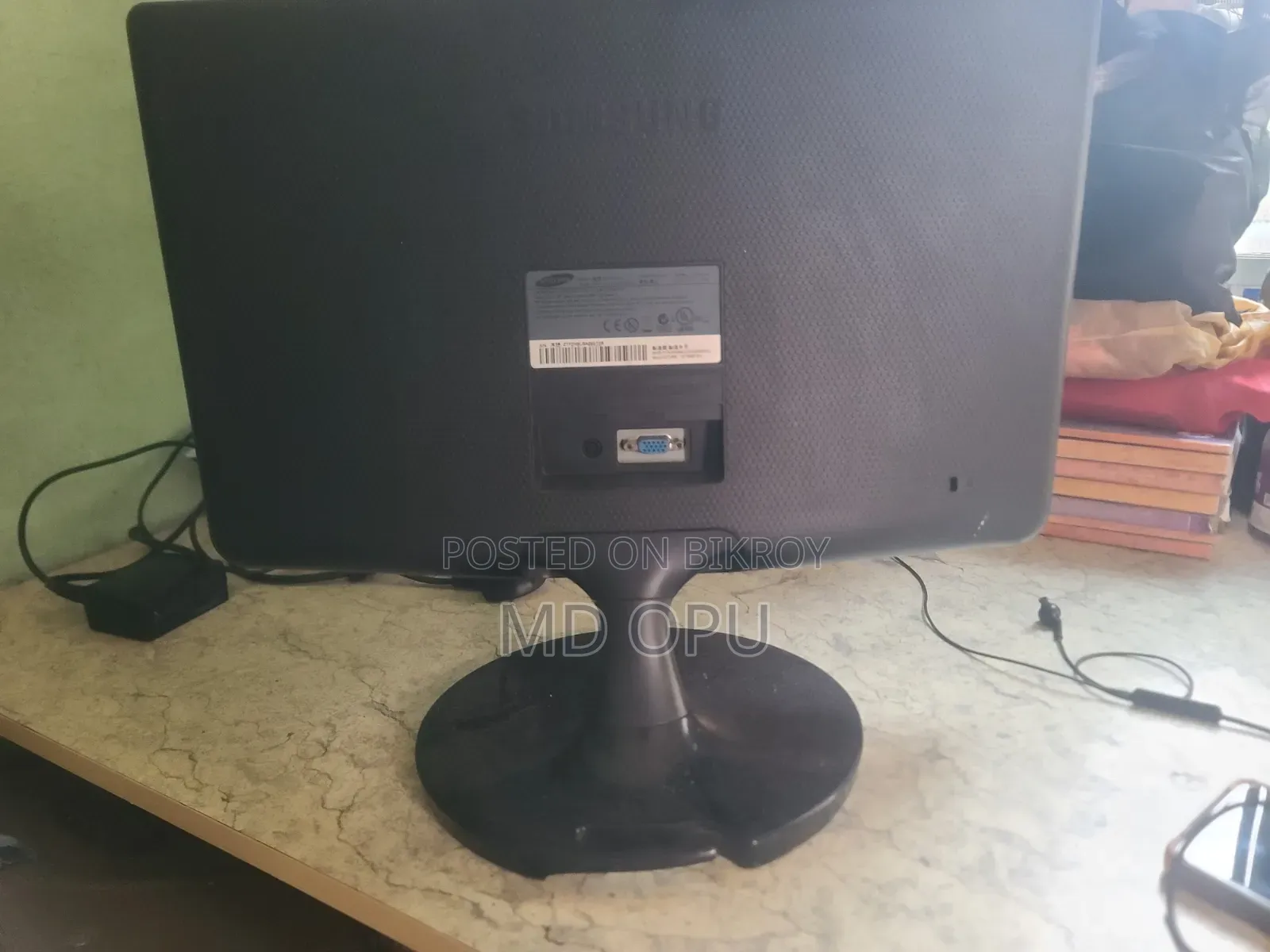 Monitor Samsung 19"