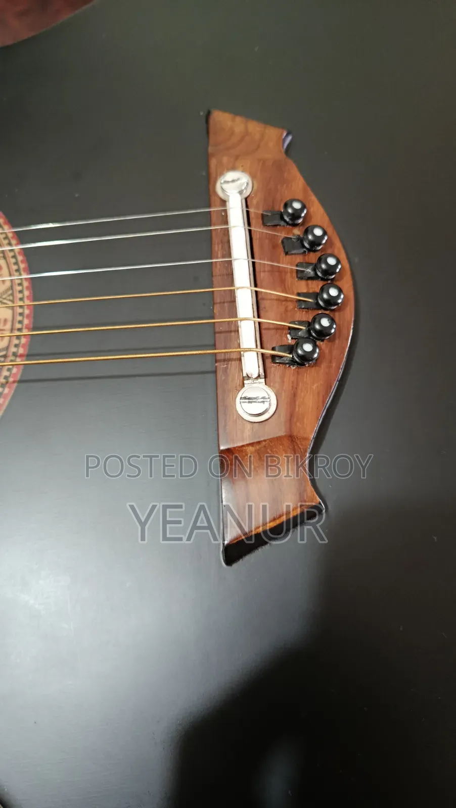 গিটার (Rogue Signature)