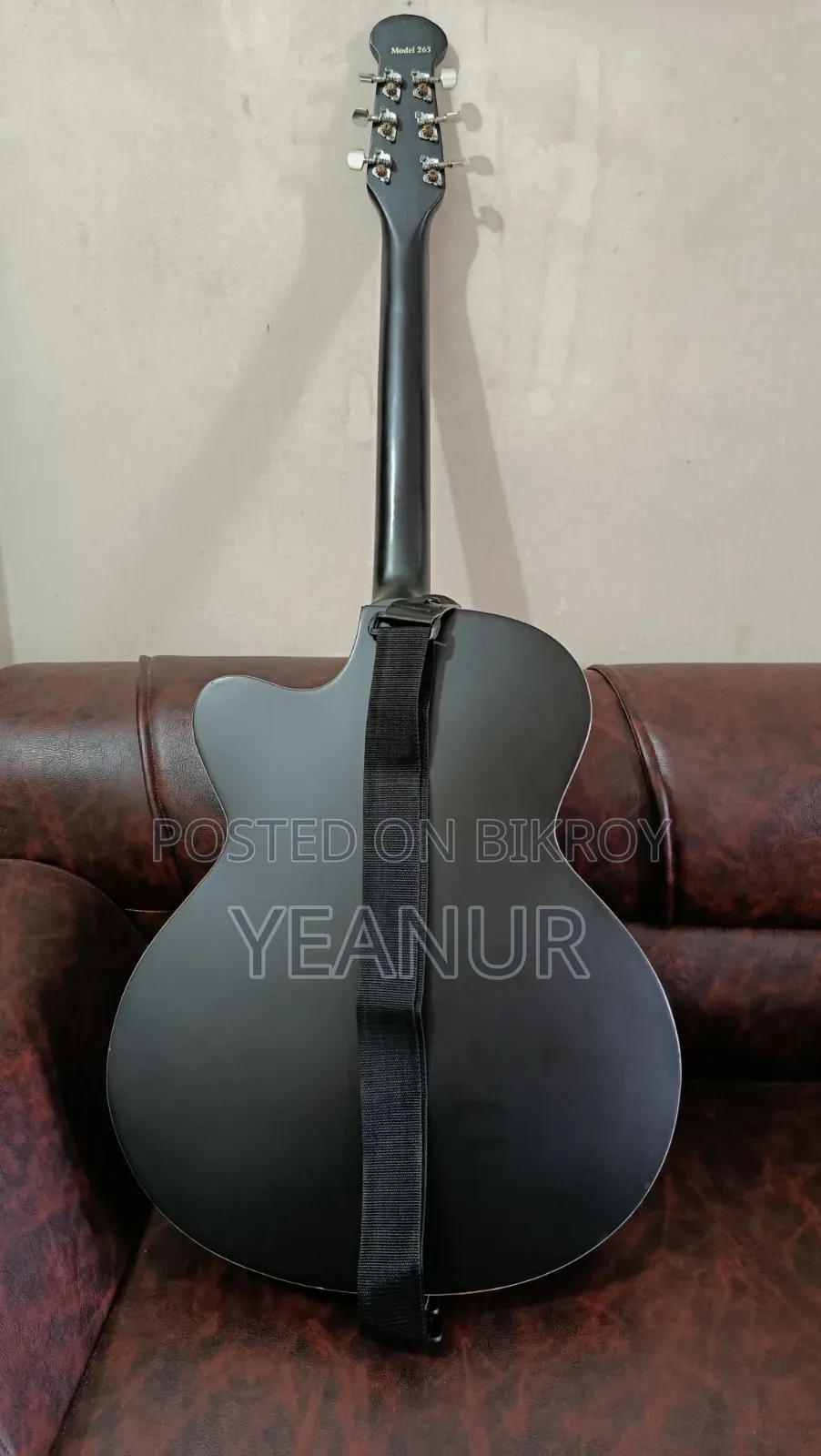 গিটার (Rogue Signature)