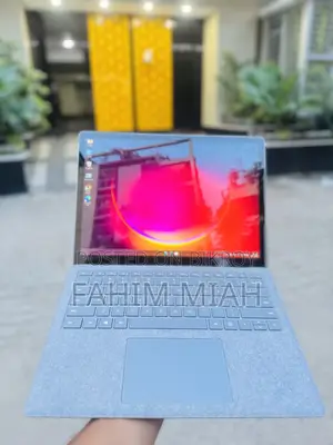 New Laptop Microsoft Surface Laptop 4 16GB AMD Ryzen 5 SSD 256GB