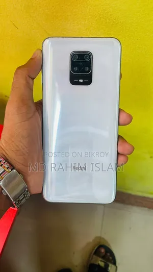 Xiaomi Redmi Note 9 Pro 128 GB White