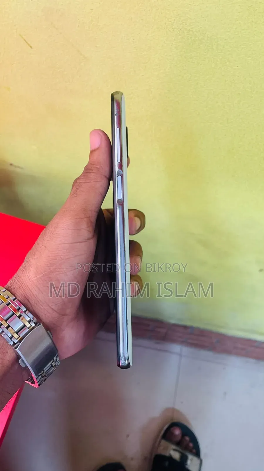 Xiaomi Redmi Note 9 Pro 128 GB White