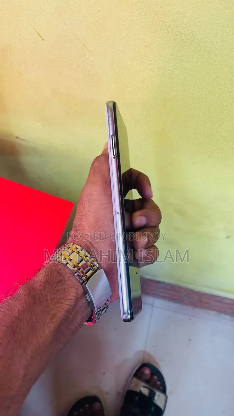 Xiaomi Redmi Note 9 Pro 128 GB White
