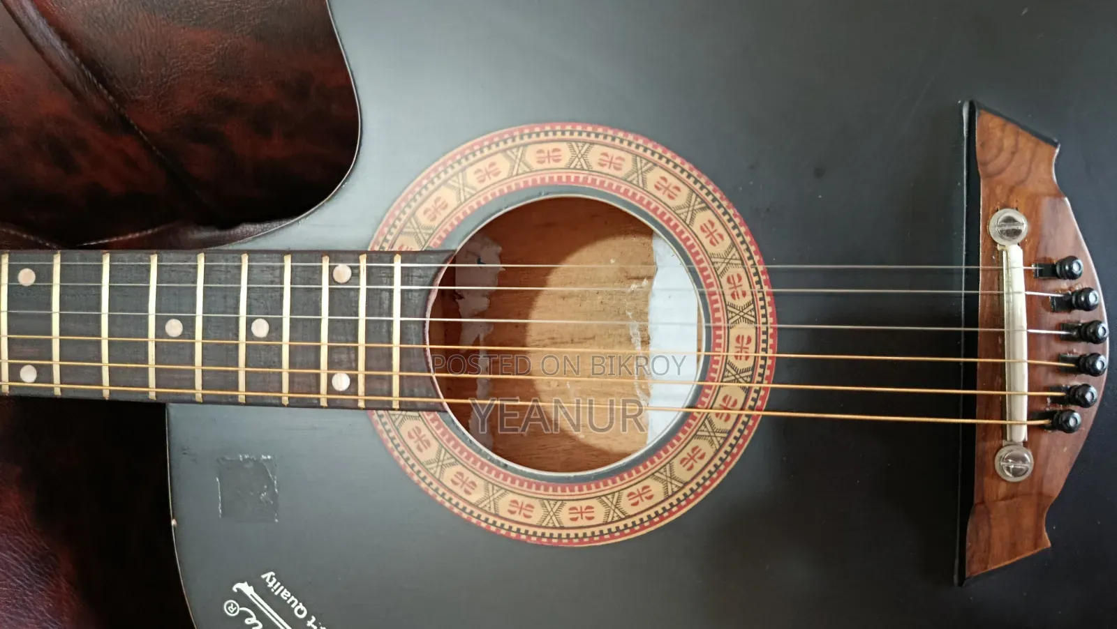 গিটার (Rogue Signature)