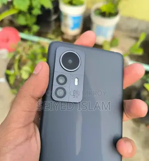 Xiaomi 12 Pro 256 GB Black