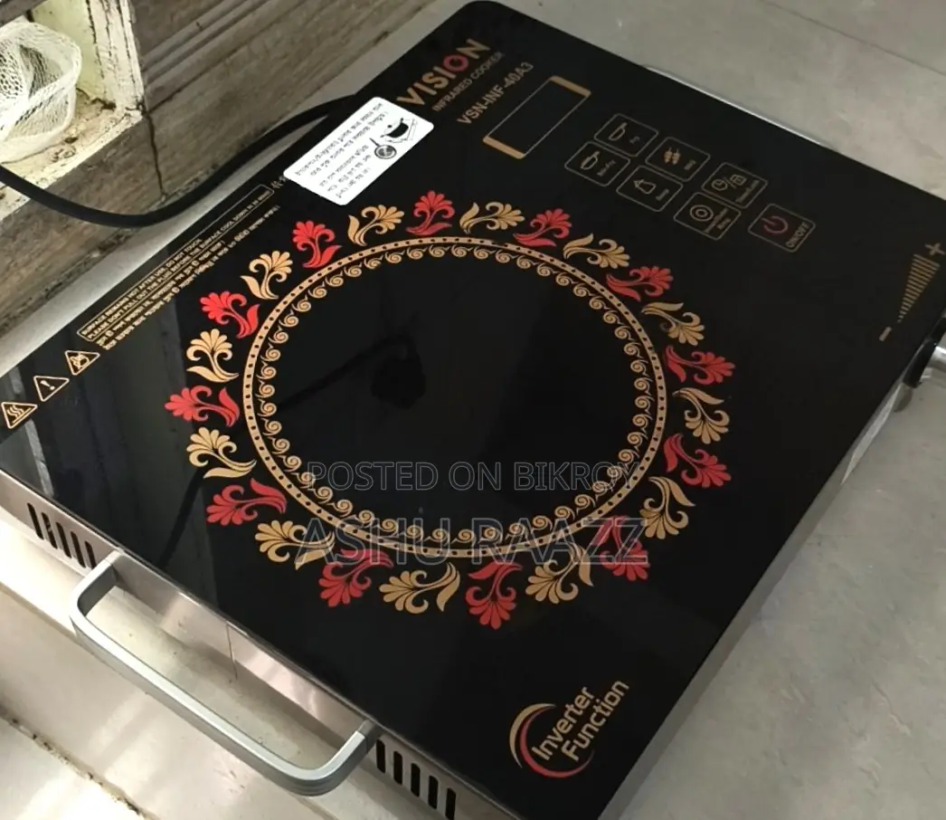 Vision Infrared Cooker 40a3 - Urgent
