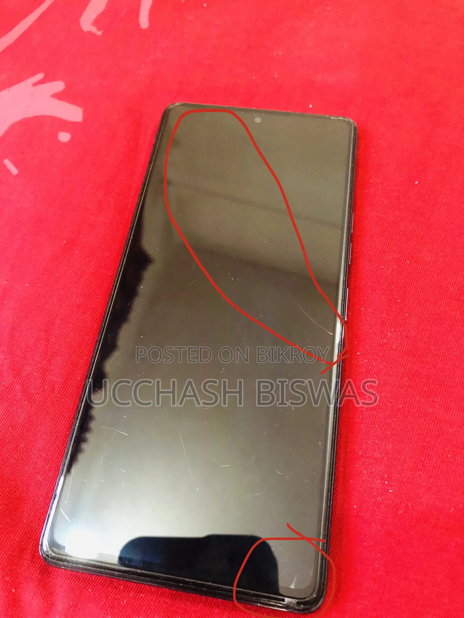 Tecno Camon 30 256 GB Gray