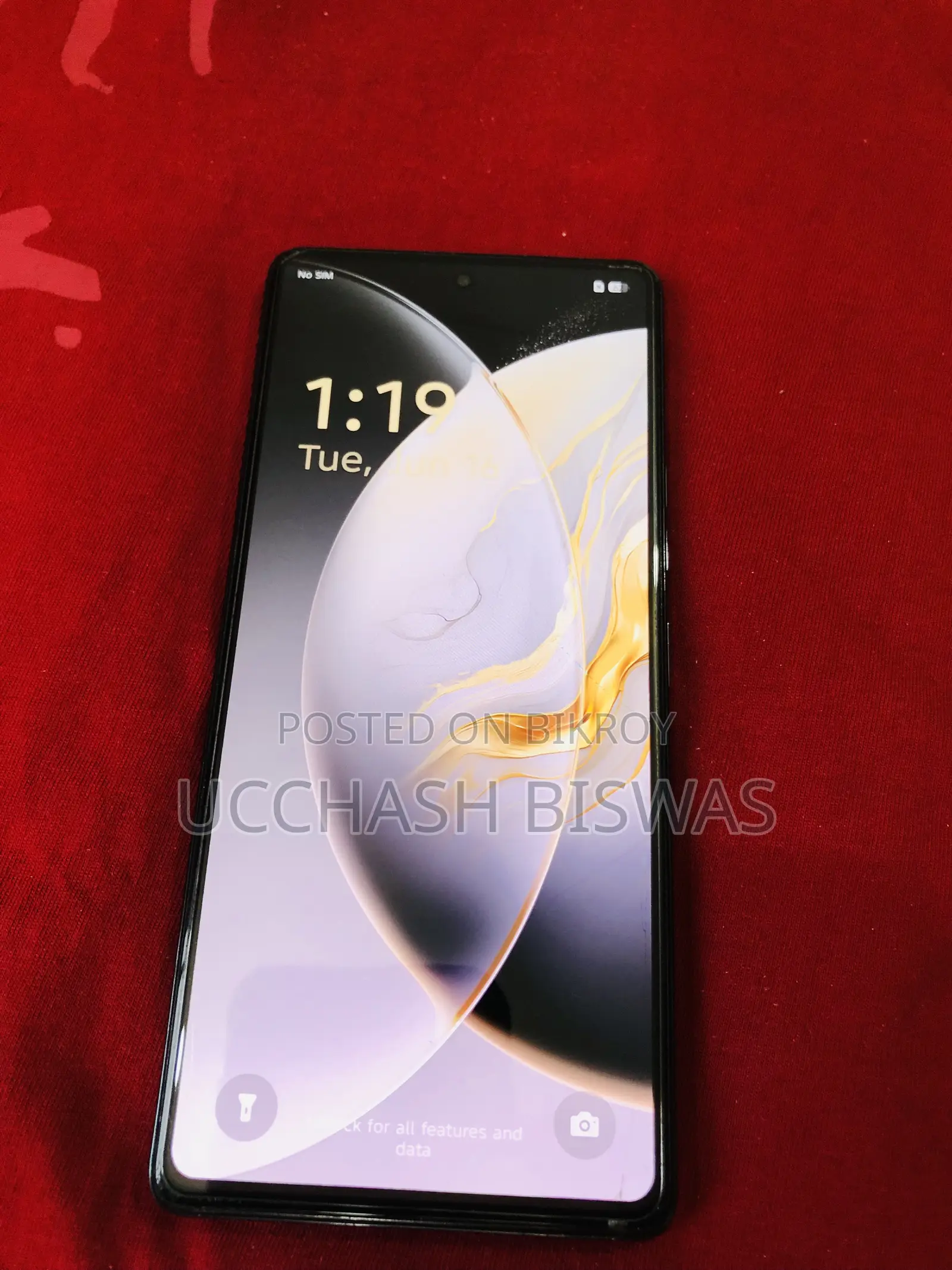 Tecno Camon 30 256 GB Gray