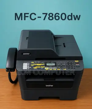 Brother MFC-7860dw