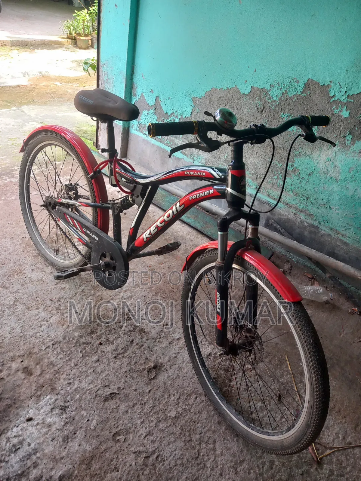 Duronto Cycle Sell