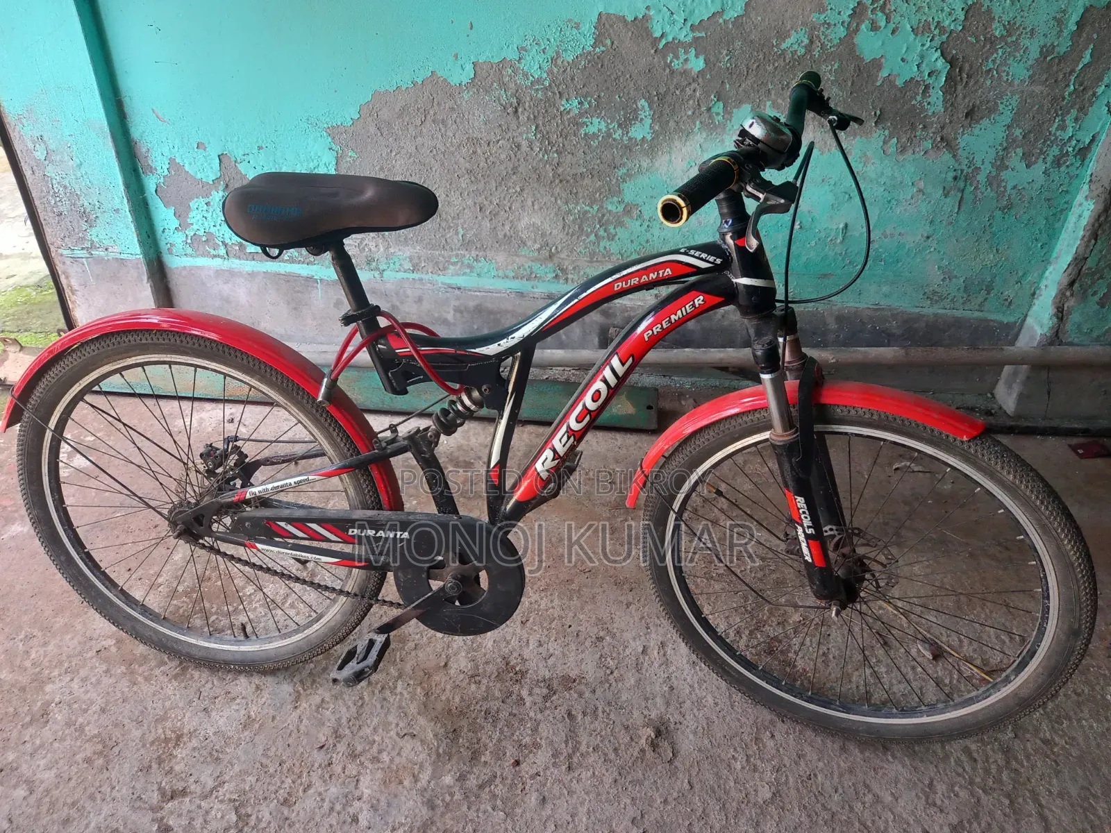 Duronto Cycle Sell